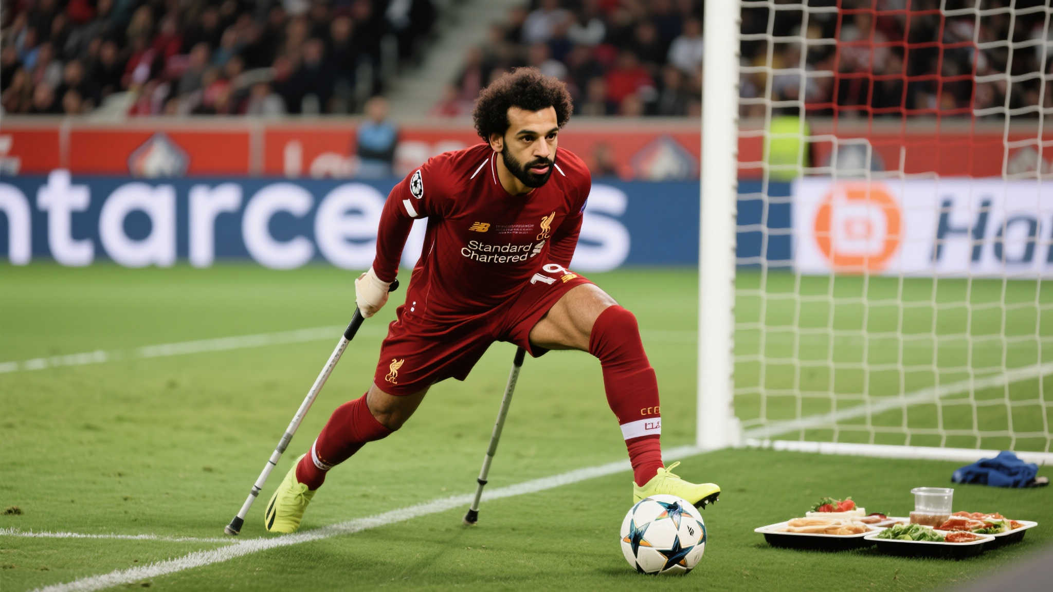 萨拉赫缔造英超传奇：两赛季独揽金靴+助攻王，史无前例！