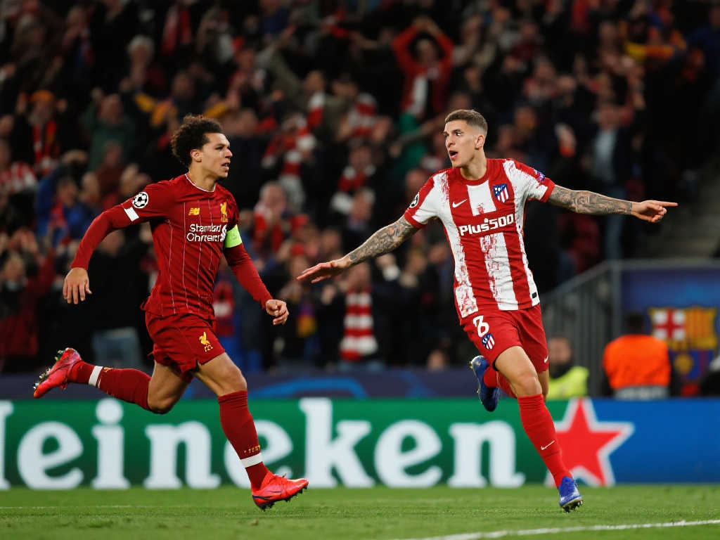 西蒙尼:巴萨全力以赴赢得胜利,我们输球并非运气问题