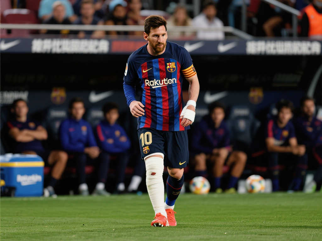 巴萨联赛再失分，魔咒难破？