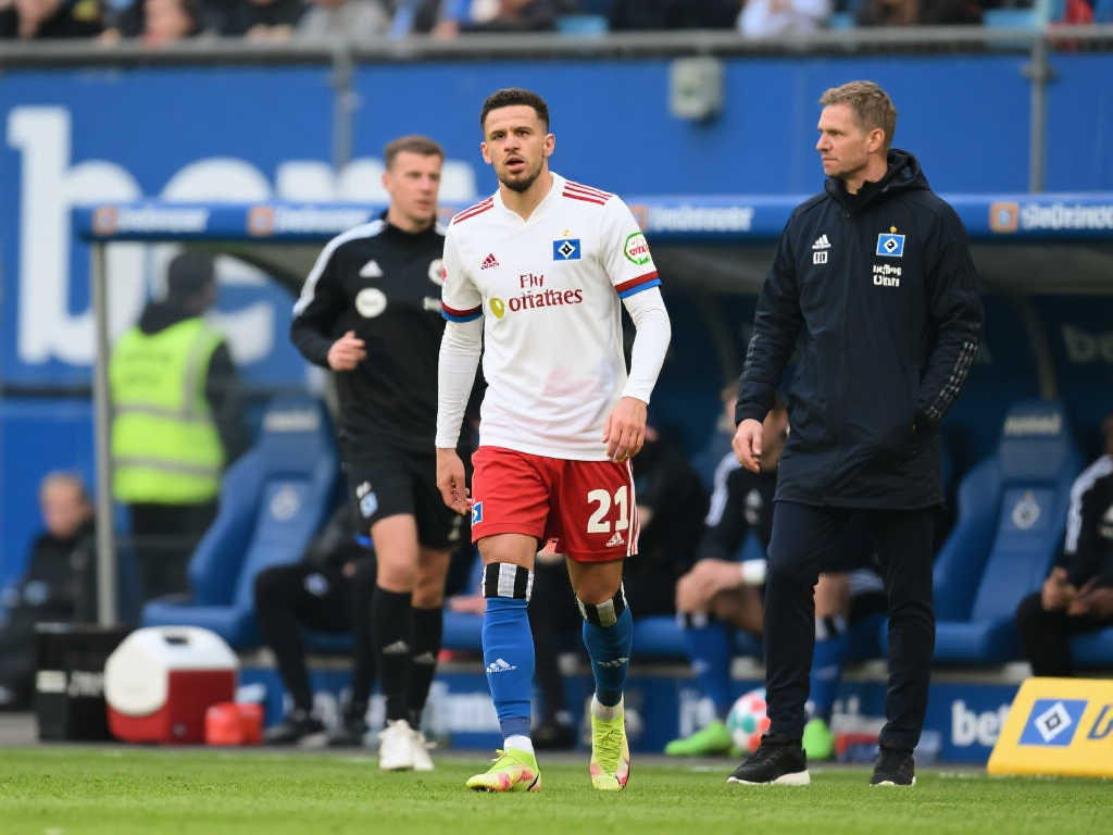 汉堡主帅:周六比赛或缺乏亮点,因乌尔影响