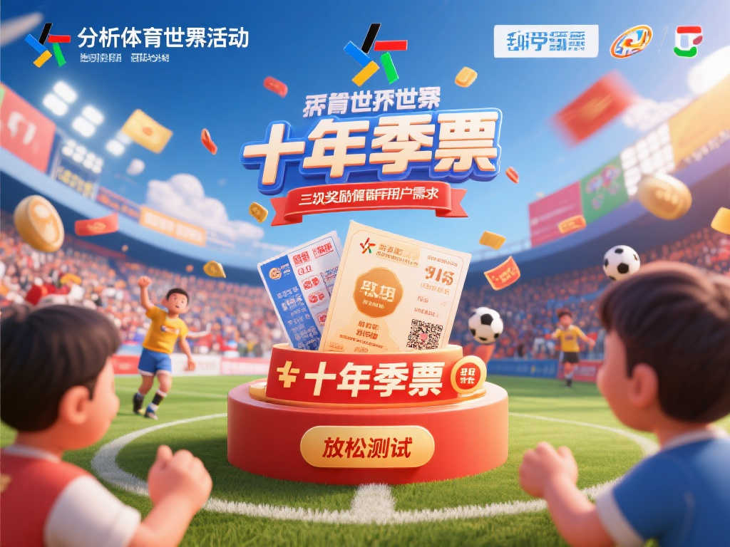 世界杯体彩惊喜来袭,球迷赢得十年季票大奖
