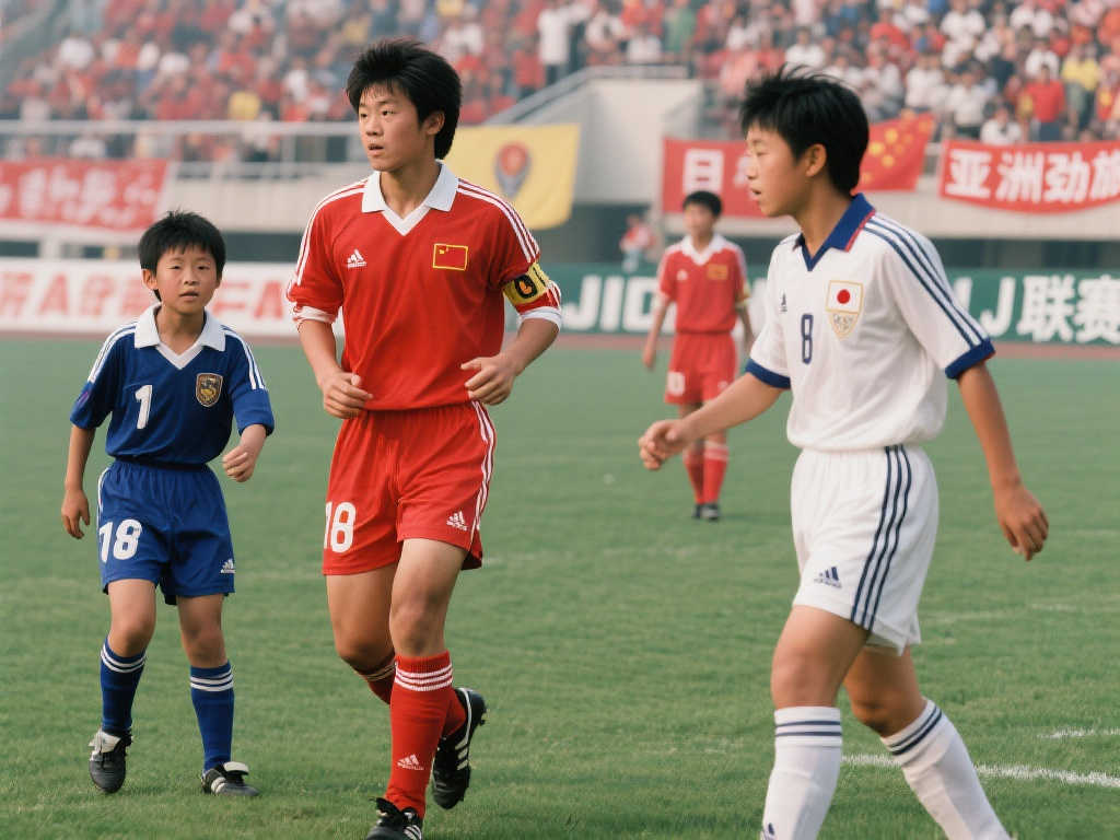 冉雄飞感慨日本4-1大胜德国:中日足球差距拉大,国足沉沦日本腾飞