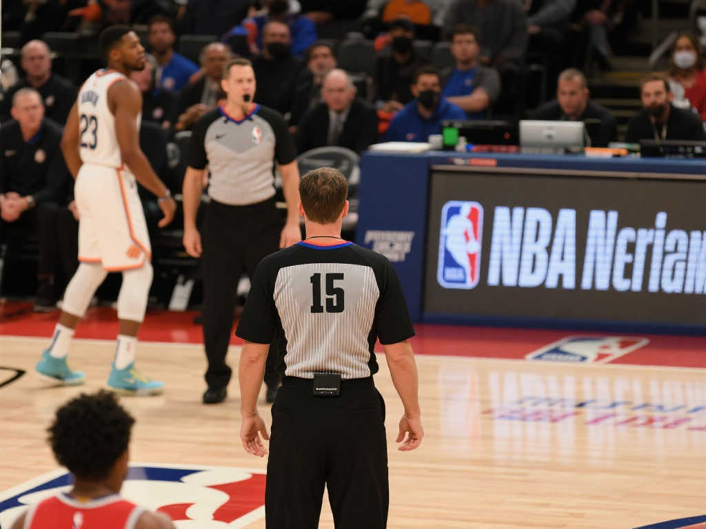 吹罚争议盖过比赛！勇熊大战裁判成焦点