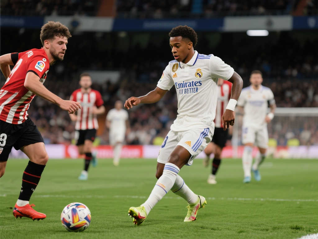 【西甲】贝林姆巴佩联手建功,皇马客场3-0完胜赫罗纳 【西甲】贝林姆巴佩联手建功,皇马客场3-0完胜赫罗纳