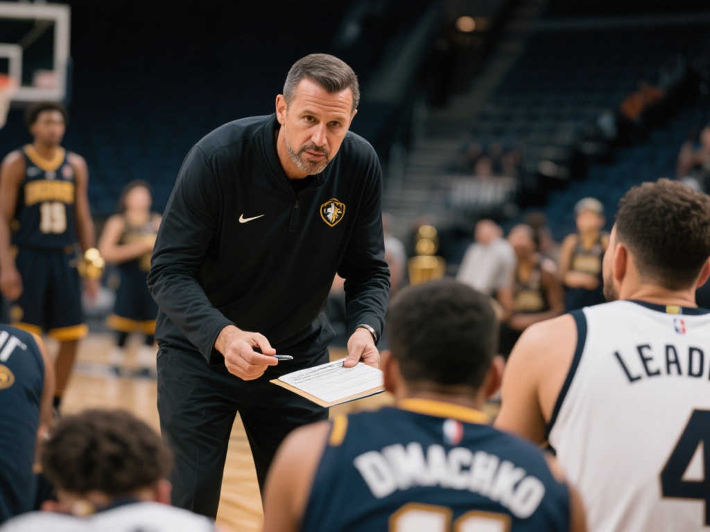 迪马尔科:主教练如领航者,始终为我们指明方向 迪马尔科:主教练如领航者,始终为我们指明方向