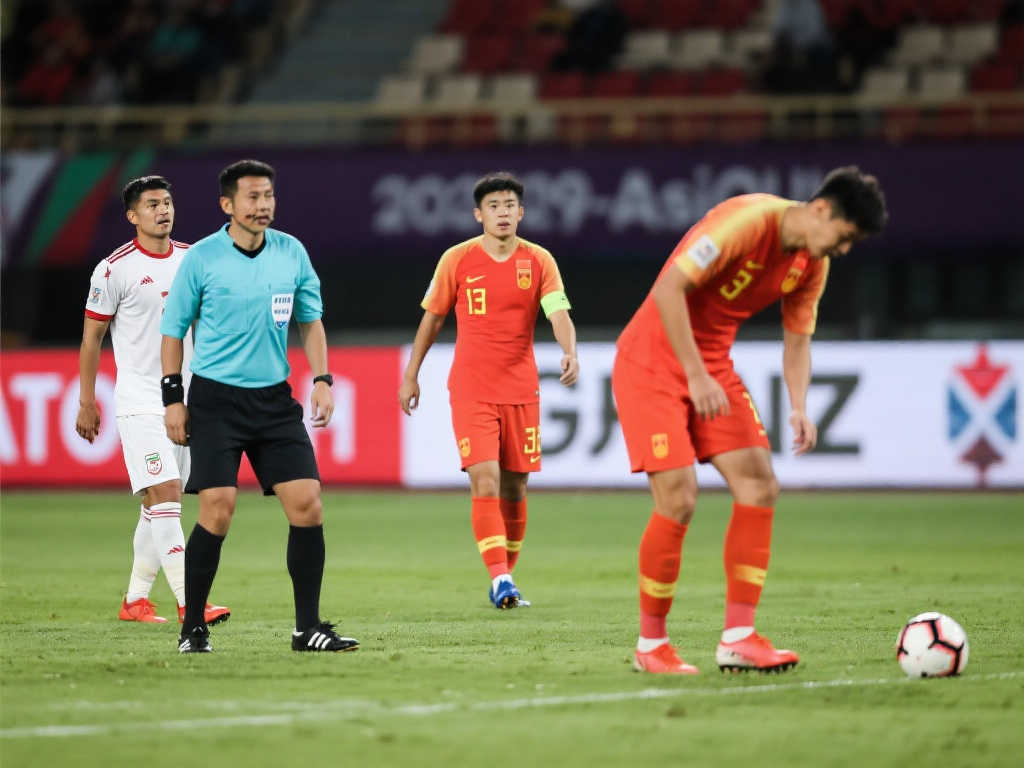 国足0:0战平塔吉克斯坦,朱辰杰进球无效,三分擦肩而过