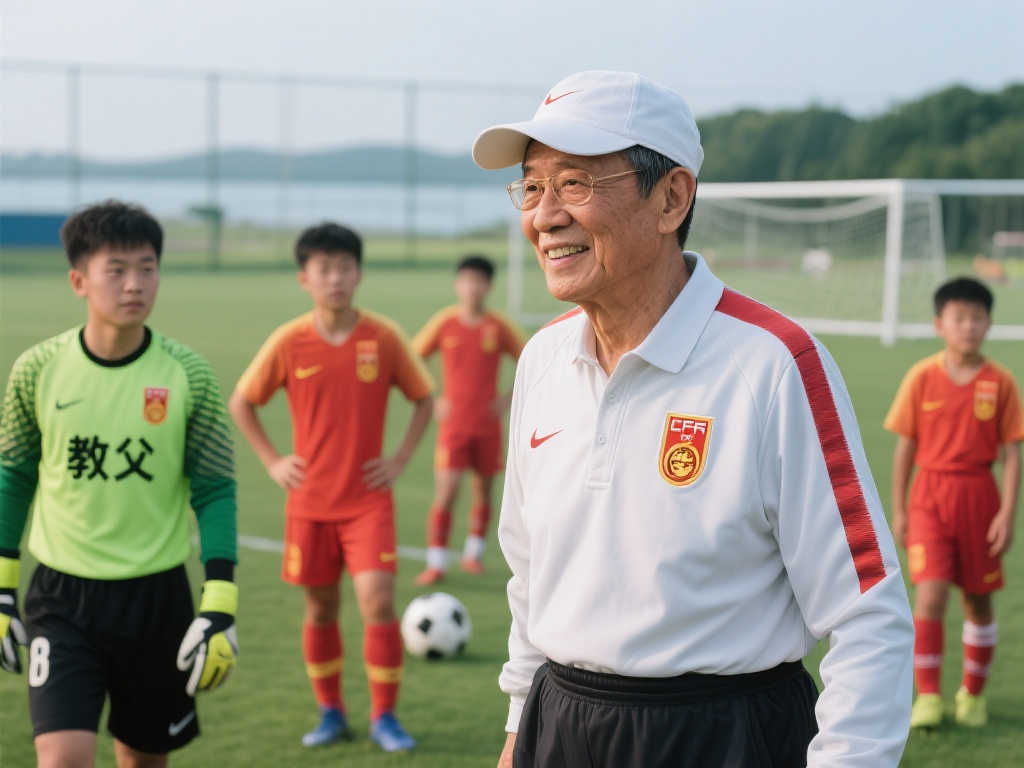 【视角】徐根宝神话破灭?孤岛能否点燃足球之火