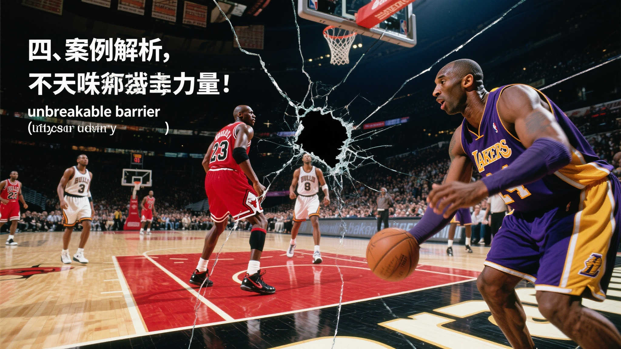 莎局：再强也无济于事，遇我如撞铁壁！